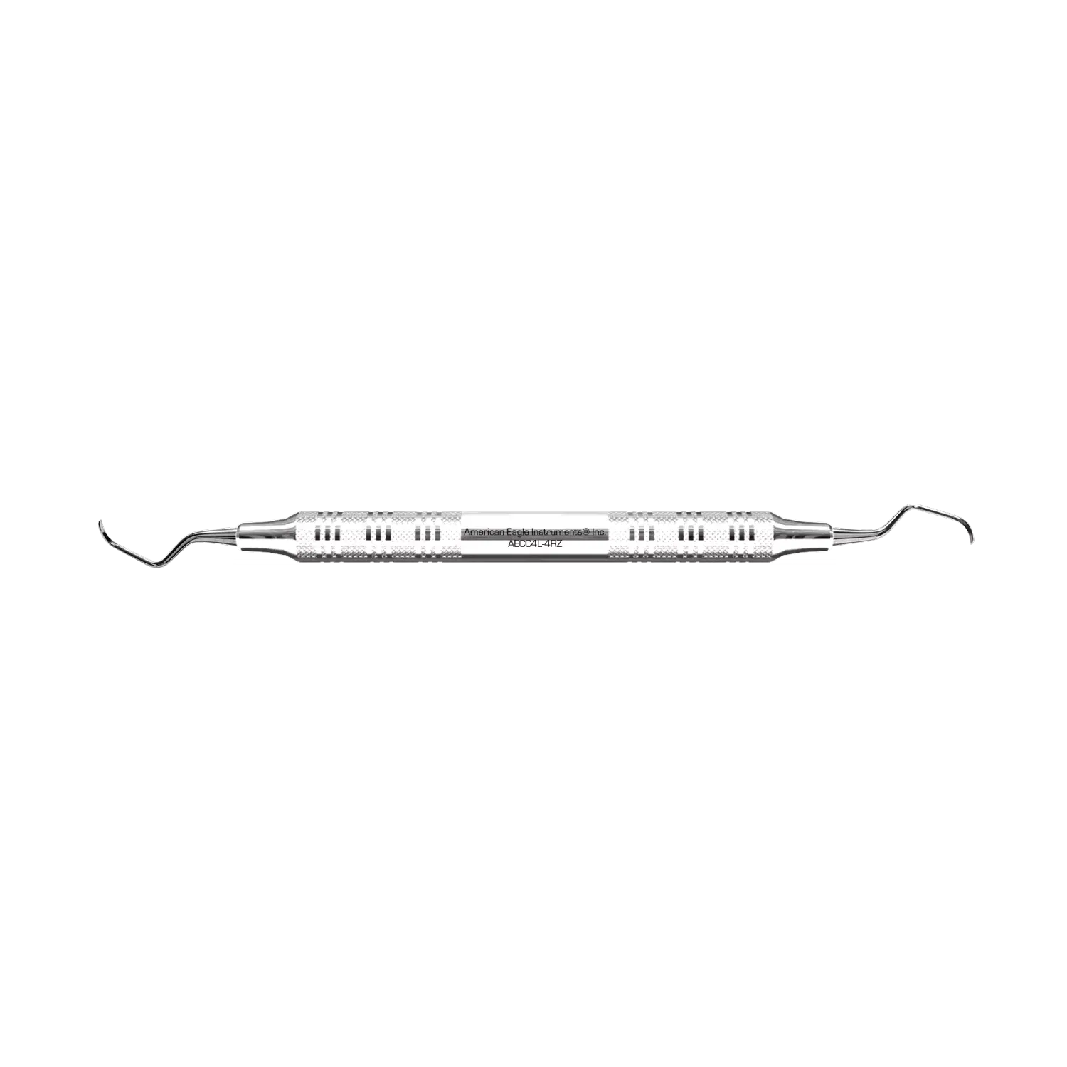 COLUMBIA 4L-4R (3/8)STAINLESS