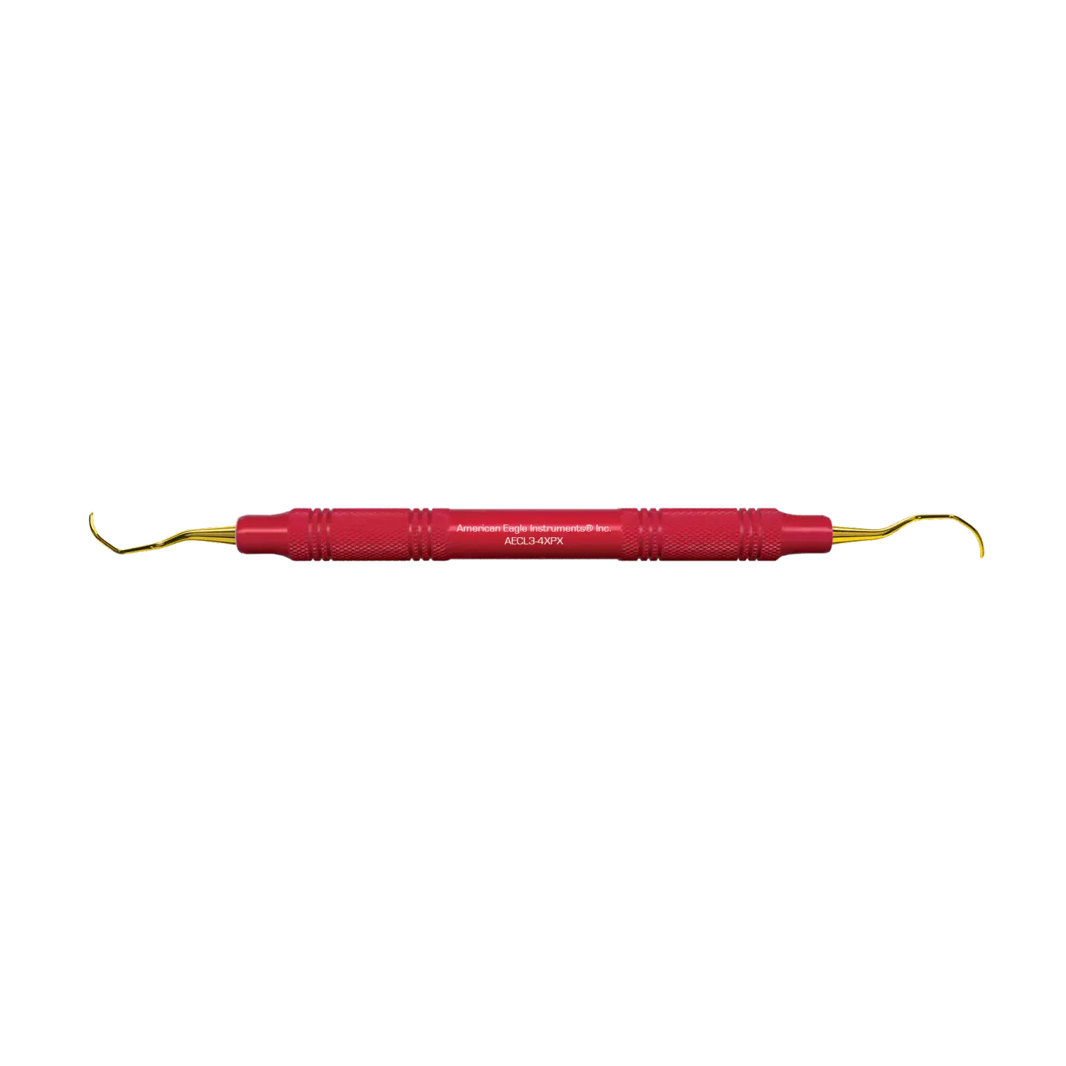 LANGER 3-4 XP (3/8) RED