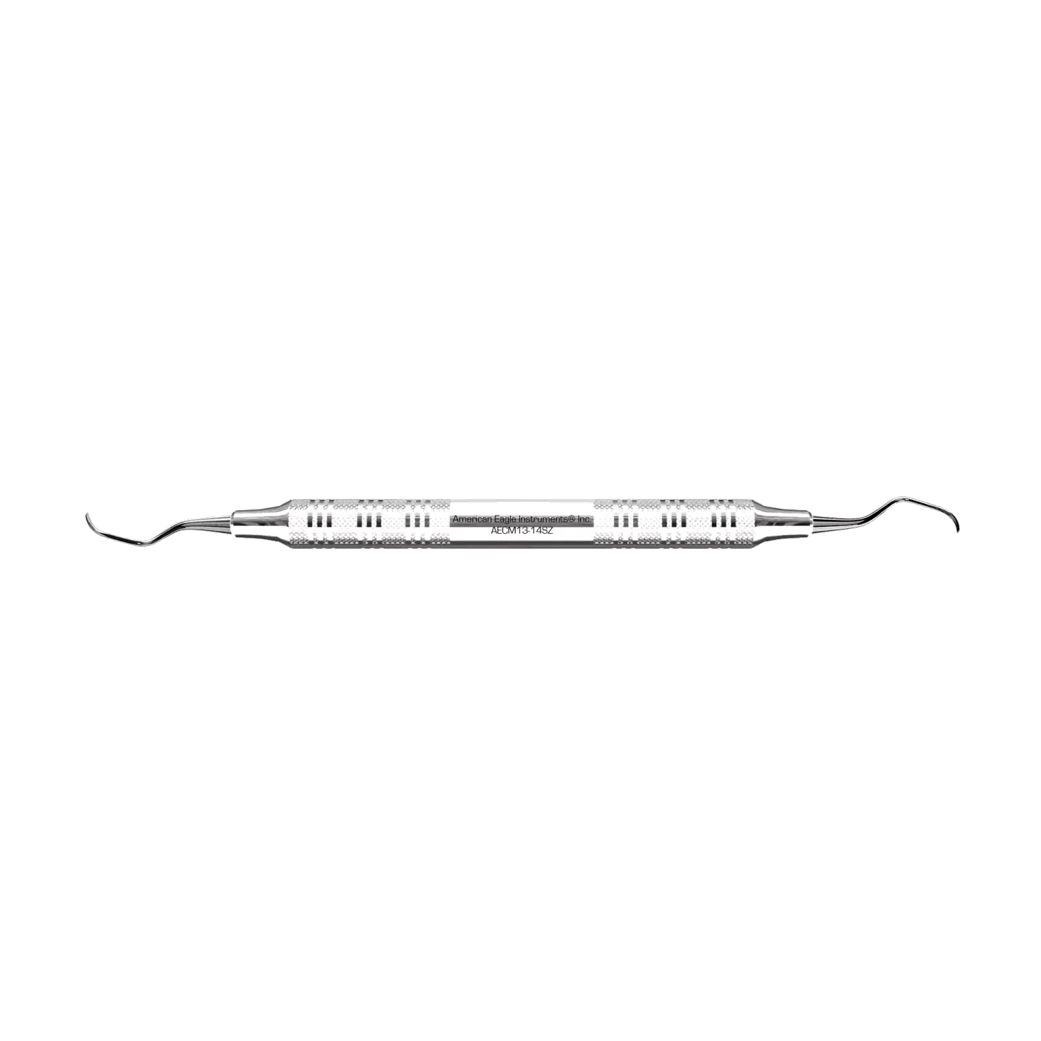 McCALL 13-14S (3/8)STAINLESS