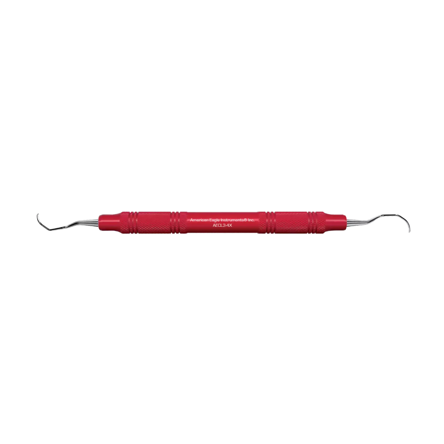 LANGER 3-4 (3/8) RED