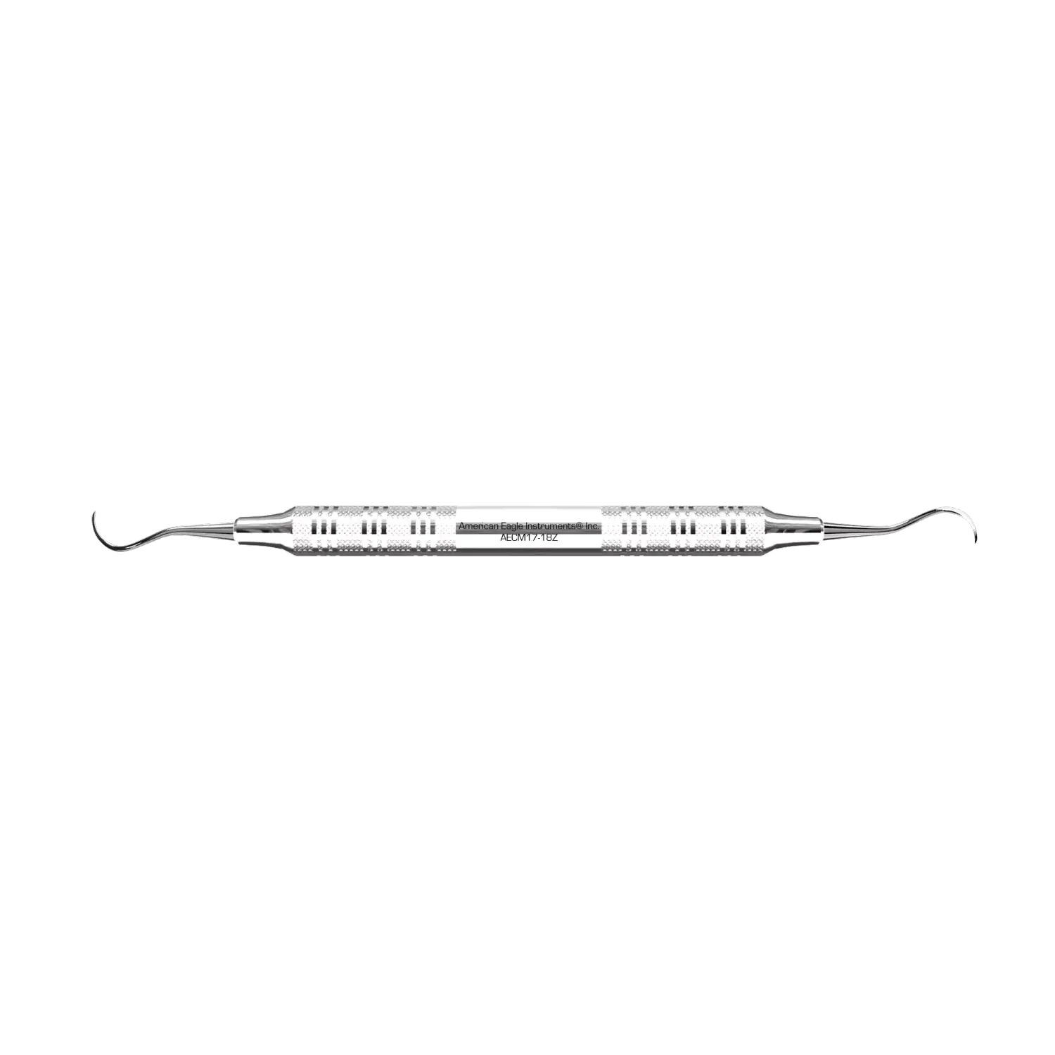 McCALL 17-18 (3/8)STAINLESS