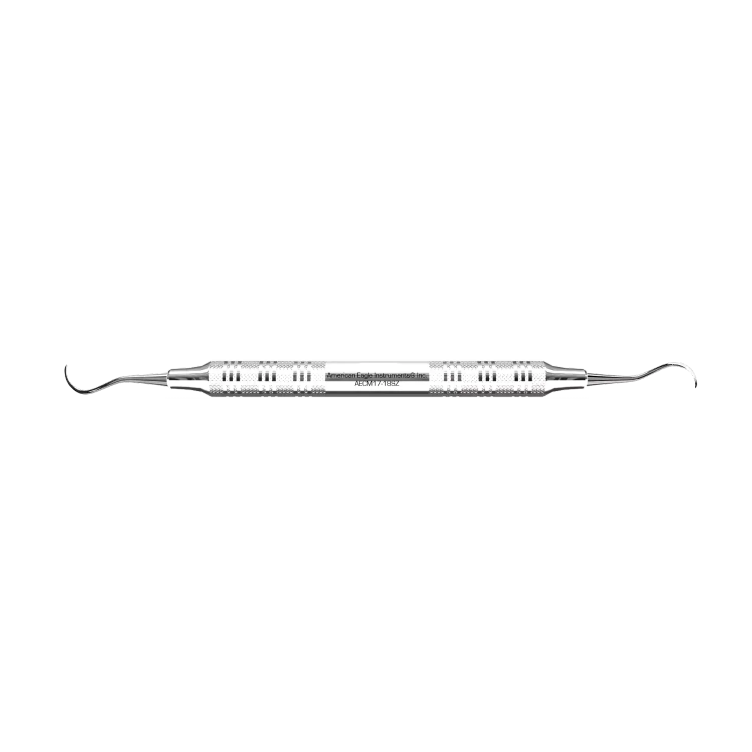 McCALL 17-18S (3/8)STAINLESS