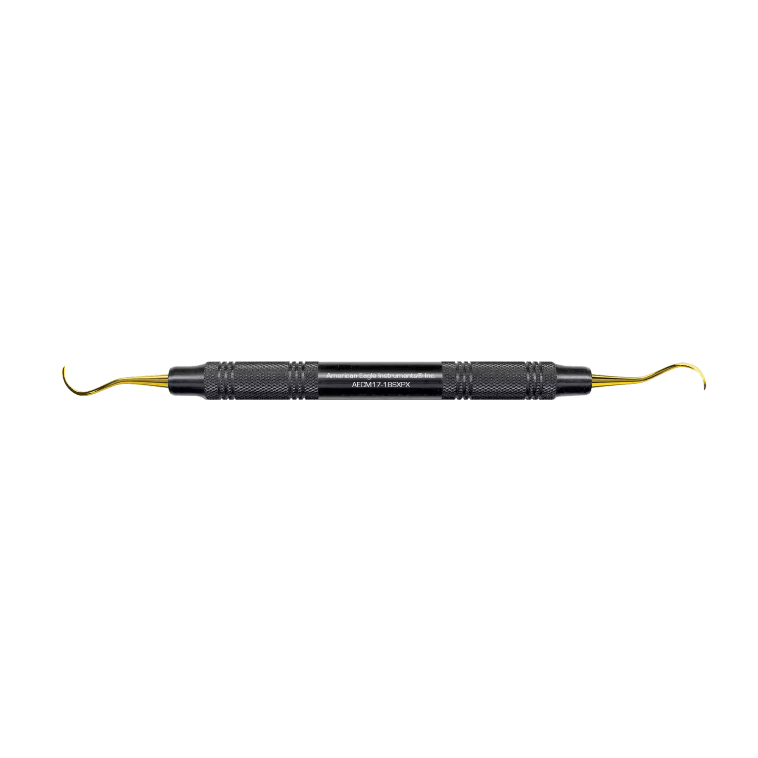 McCALL 17-18S XP (3/8) BLACK