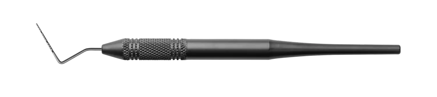 PROBE UNC 15 RUNG/BLACK (3/8)