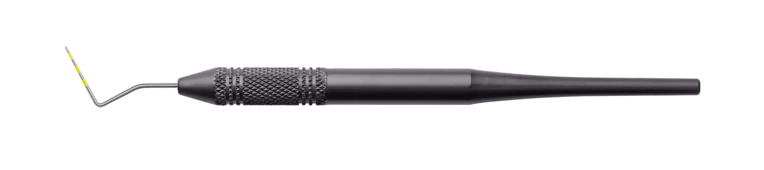 PROBE 2-12 YELLOW (3/8)