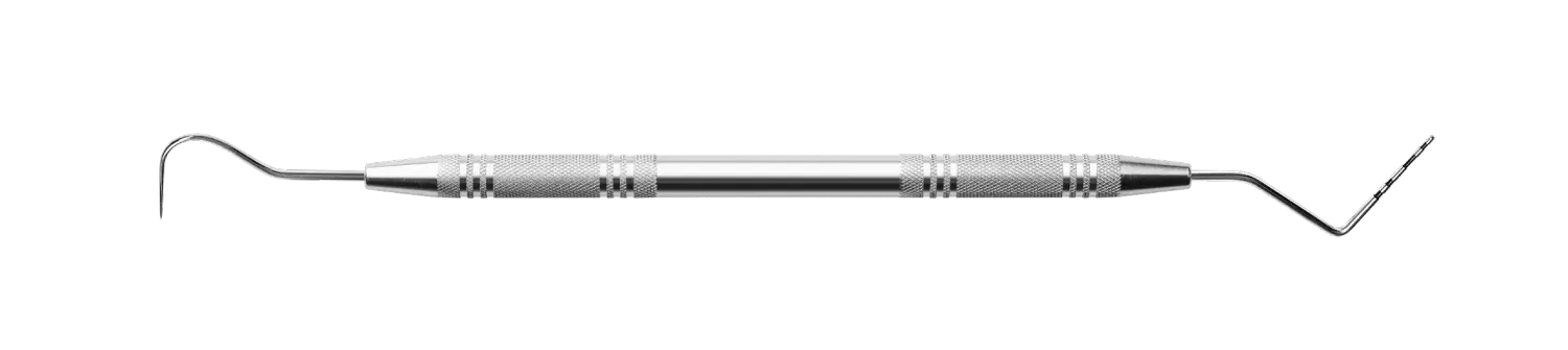 EXPLORER/PROBE 23/1 BLACK