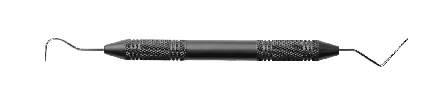 EXPLORER/PROBE 23/1 BLACK (3/8)