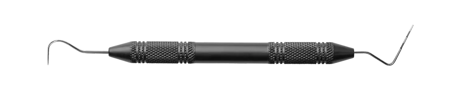 EXPLORER/PROBE 23/12 BLACK (3/8)