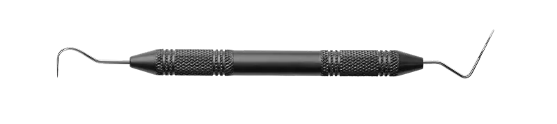 EXPLORER/PROBE 23/12 BLACK (3/8)