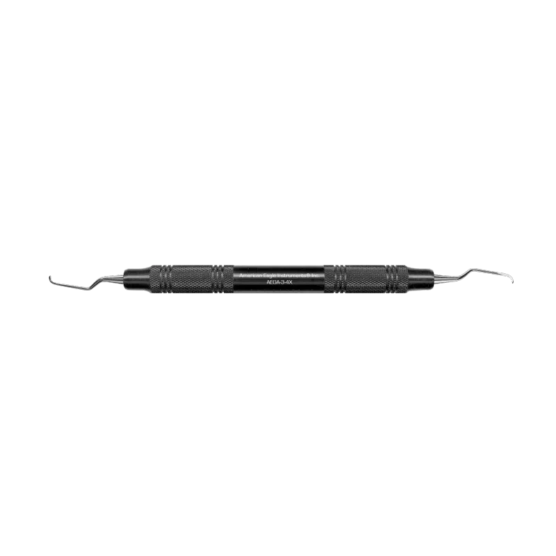 GRACEY ACCESS 3-4  (3/8)  BLACK