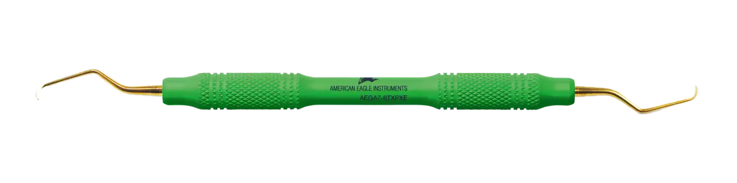 GRACEY ACCESS 7-8 PRO THIN XP(3/8) GREEN