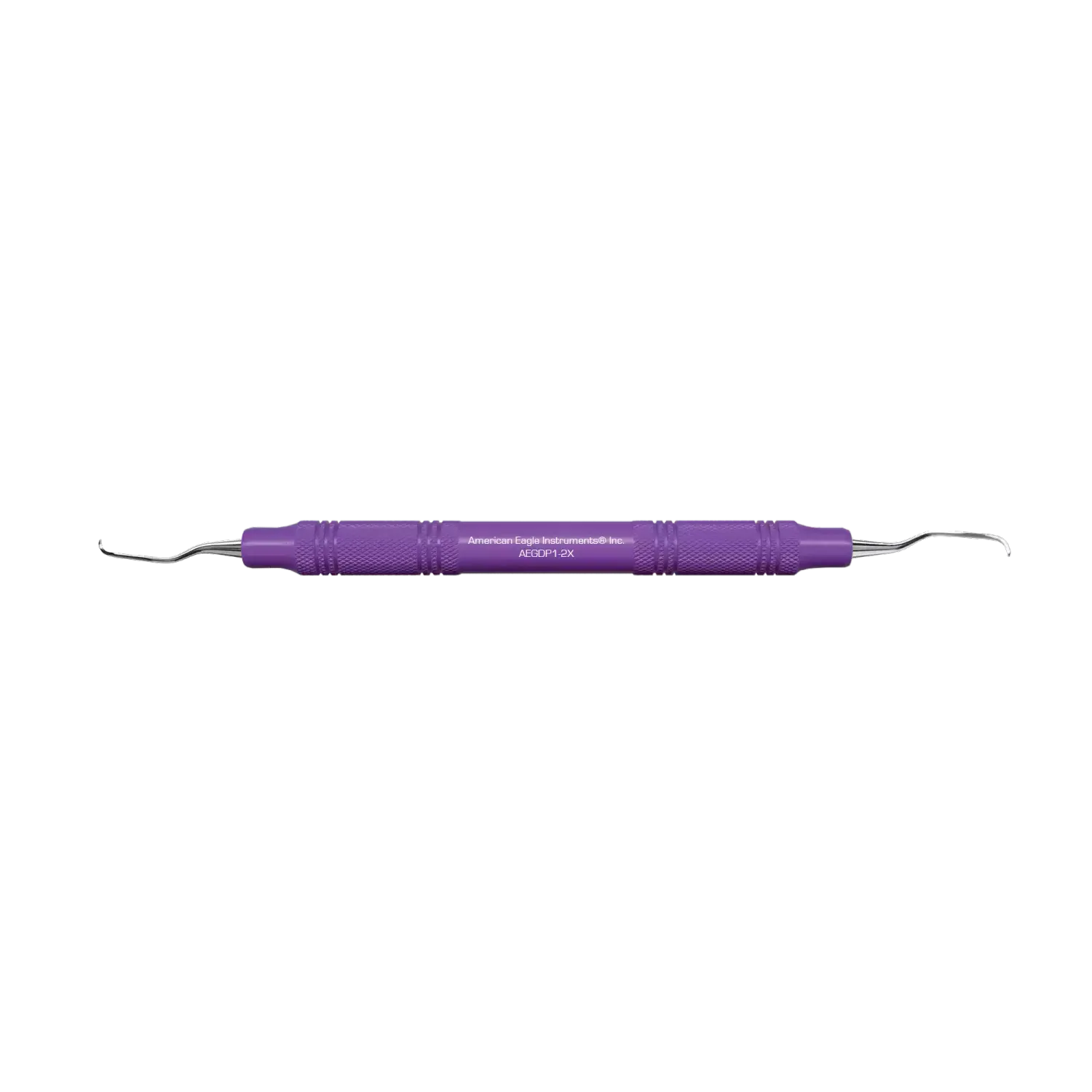 GRACEY DEEP POCKET 1-2  (3/8) PURPLE