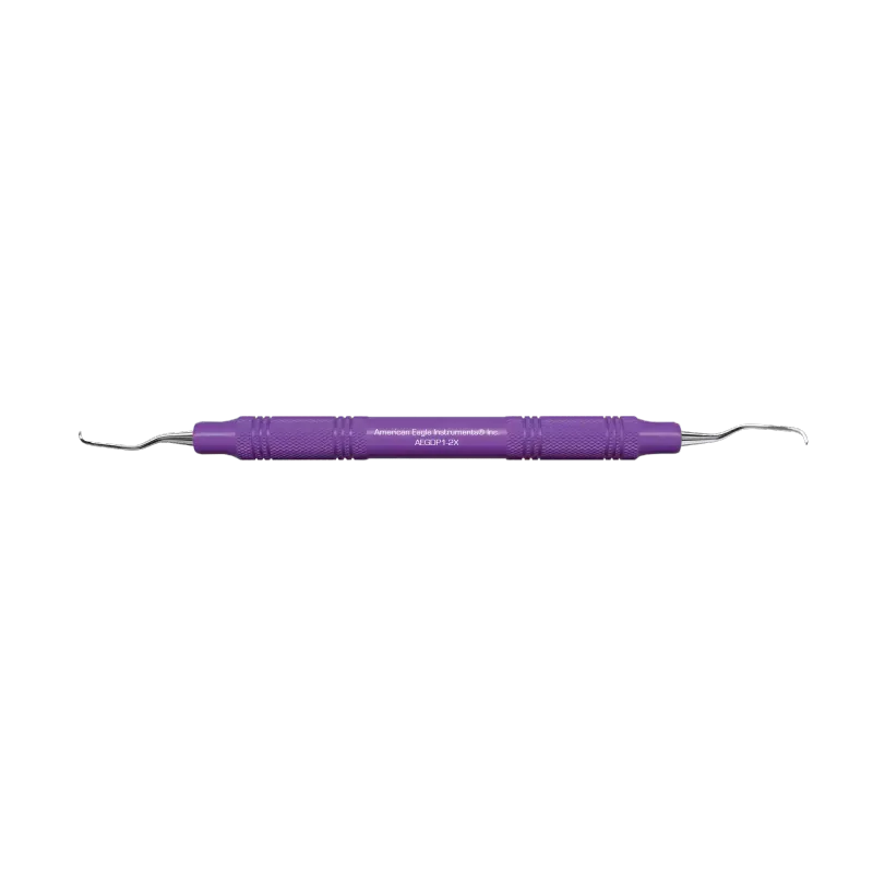GRACEY DEEP POCKET 1-2  (3/8) PURPLE