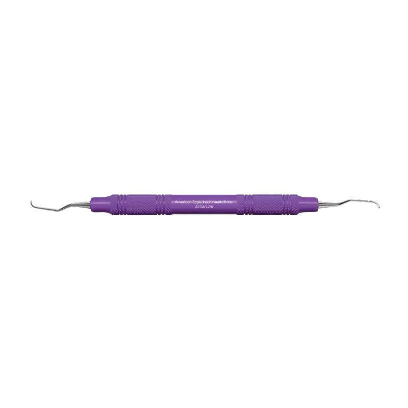 GRACEY ACCESS 1-2  (3/8) PURPLE