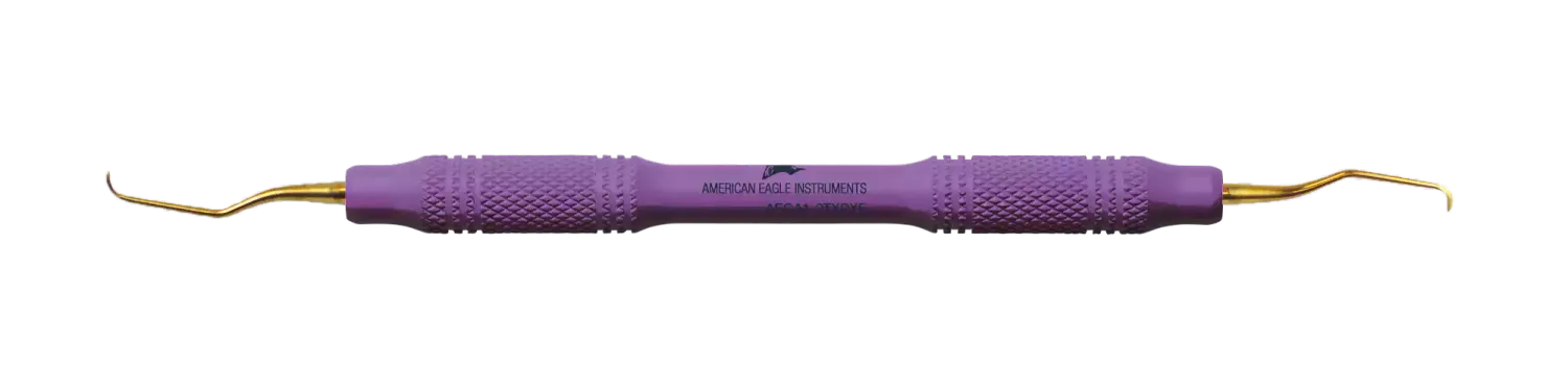 GRACEY ACCESS 1-2 PRO THIN XP (3/8) PURPLE
