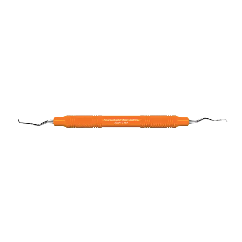 GRACEY ACCESS 15-16  (3/8) ORANGE