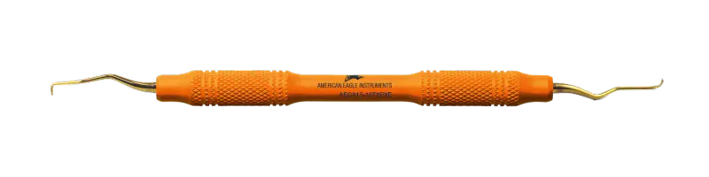 GRACEY ACCESS 15-16 PRO THIN XP (3/8) ORANGE