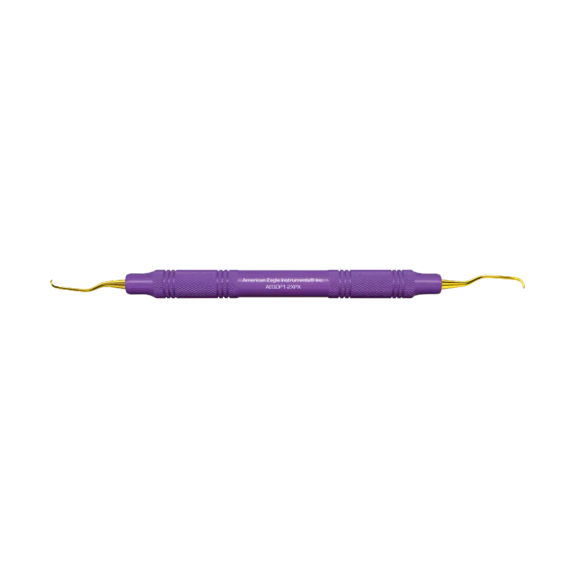 GRACEY DEEP POCKET 1-2 XP (3/8) PURPLE