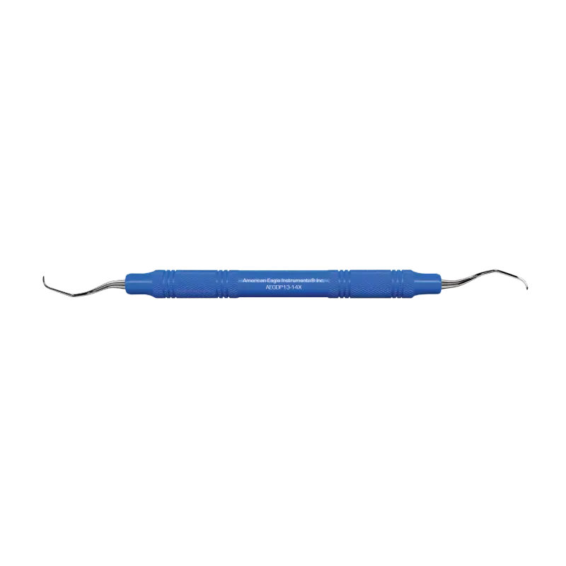 GRACEY DEEP POCKET 13-14 (3/8) BLUE