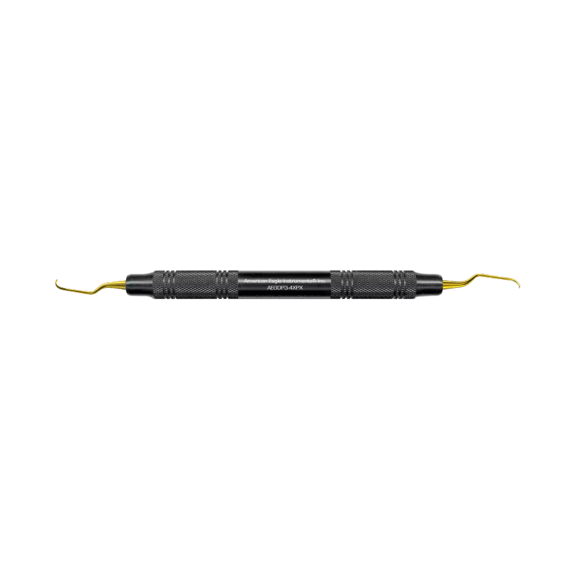 GRACEY DEEP POCKET 3-4 XP (3/8) BLACK