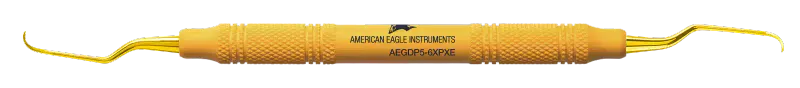 GRACEY DEEP POCKET 5-6 XP (3/8) YELLOW