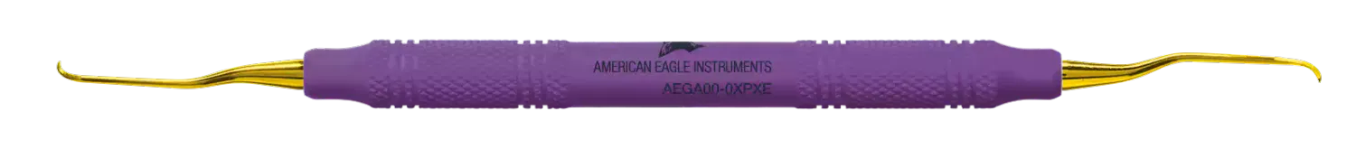 GRACEY ACCESS 00-0 XP (3/8) PURPLE