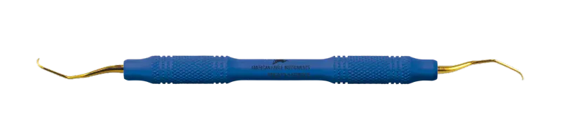 GRACEY ACCESS 13-14 PRO THIN XP (3/8) BLUE