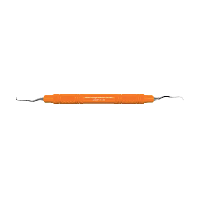 GRACEY DEEP POCKET 11-12 (3/8) ORANGE