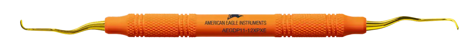 GRACEY DEEP POCKET 11-12 XP (3/8) ORANGE