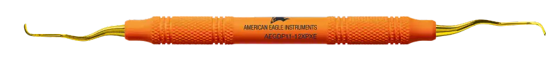 GRACEY DEEP POCKET 11-12 XP (3/8) ORANGE