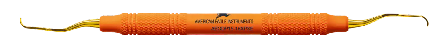 GRACEY DEEP POCKET 15-16 XP (3/8) ORANGE