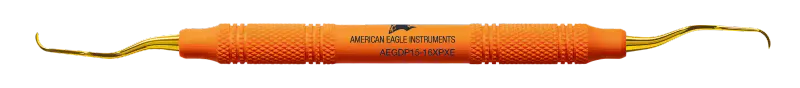 GRACEY DEEP POCKET 15-16 XP (3/8) ORANGE