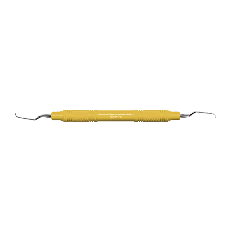 GRACEY DEEP POCKET 5-6  (3/8) YELLOW