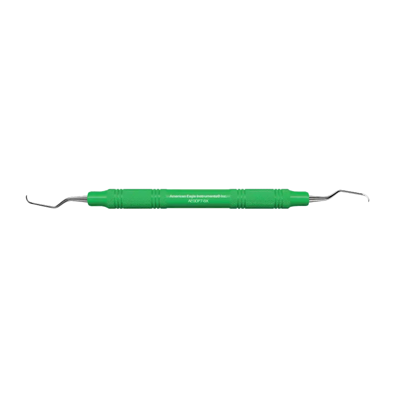 GRACEY DEEP POCKET 7-8  (3/8) GREEN