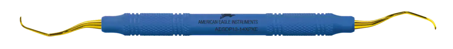 GRACEY DEEP POCKET 13-14 XP (3/8) BLUE