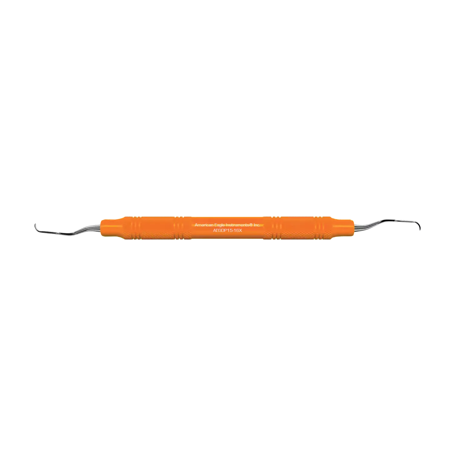 GRACEY DEEP POCKET 15-16 (3/8) ORANGE