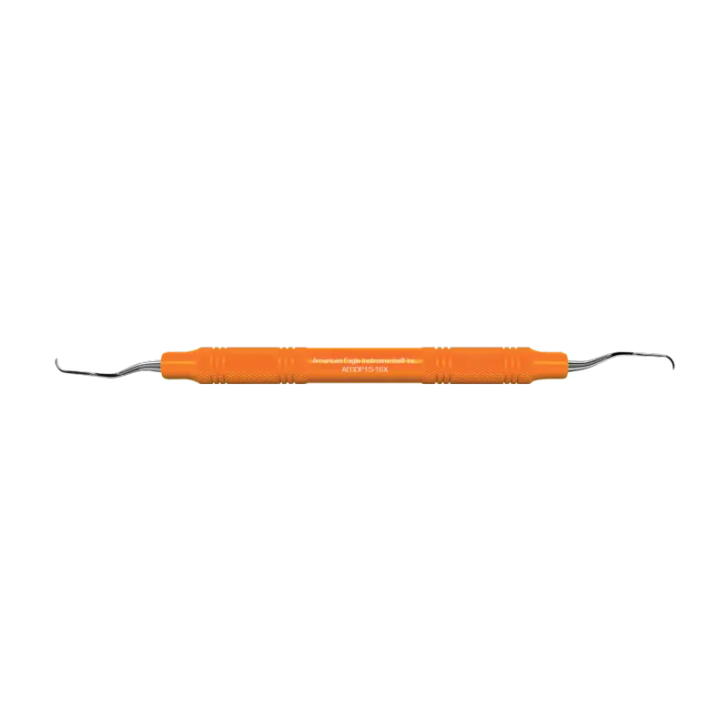 GRACEY DEEP POCKET 15-16 (3/8) ORANGE