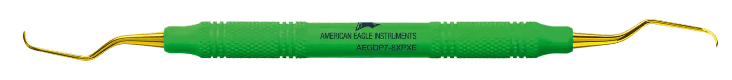 GRACEY DEEP POCKET 7-8 XP (3/8) GREEN