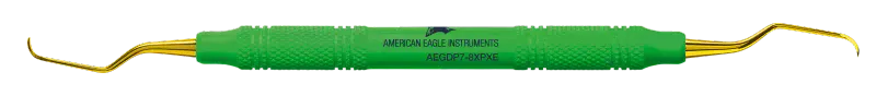 GRACEY DEEP POCKET 7-8 XP (3/8) GREEN