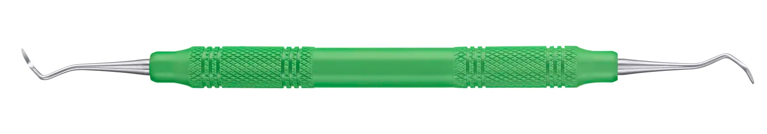 IMPLANT INSTRUMENT 204S (3/8) GREEN