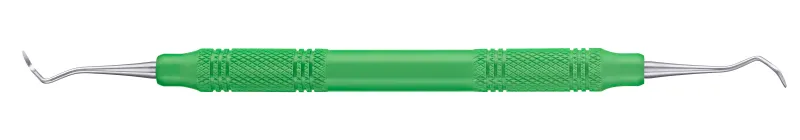 IMPLANT INSTRUMENT 204S (3/8) GREEN