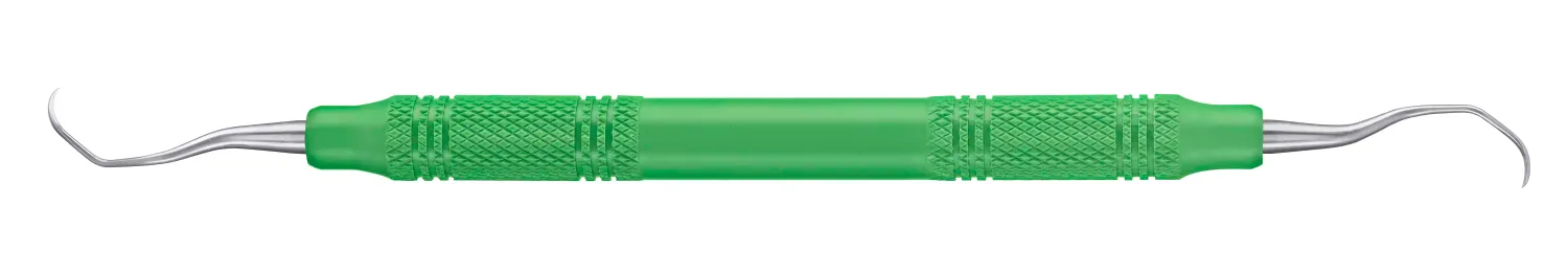 IMPLANT INSTRUMENT L3-4 (3/8) GREEN