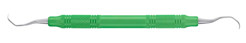 IMPLANT INSTRUMENT L3-4 (3/8) GREEN