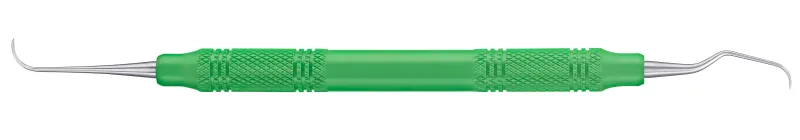 IMPLANT INSTRUMENT N128-L5 (3/8) GREEN