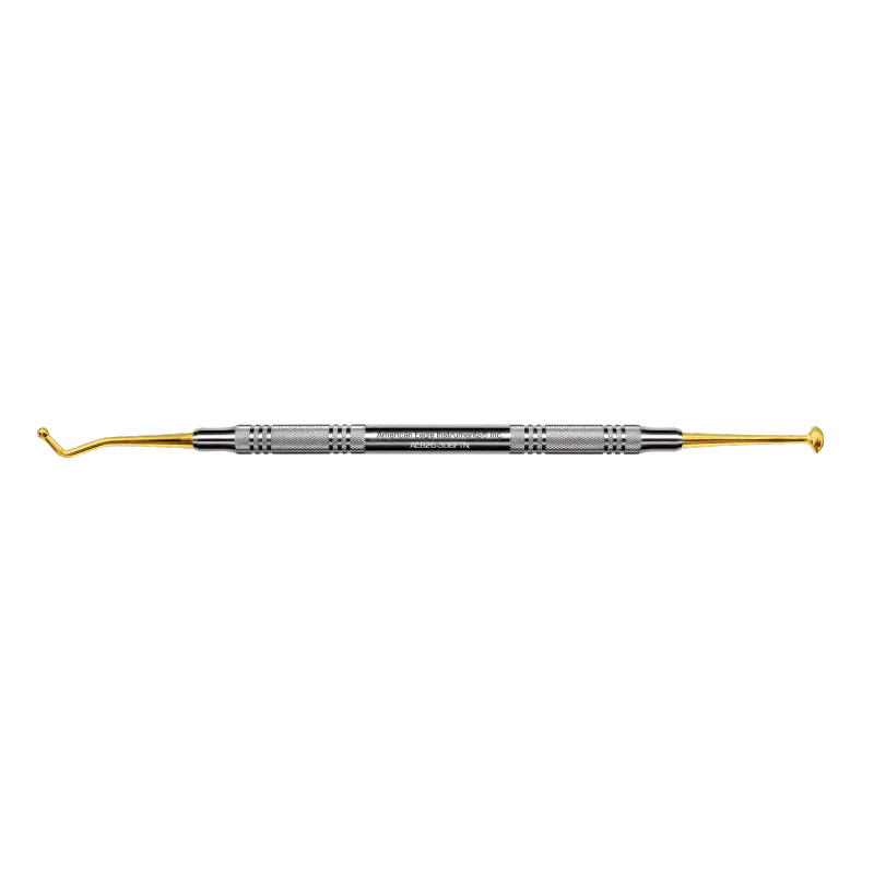 BURNISHER 26-30 BF (TITANIUM NITRIDE)