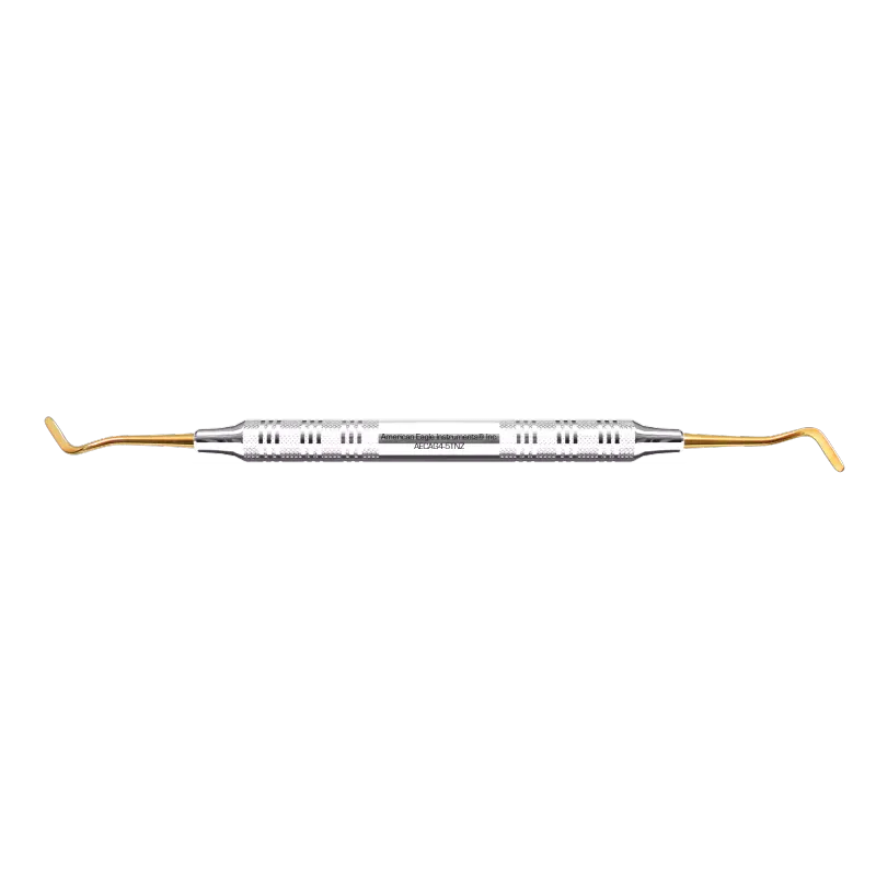 CARVER GREGG 4-5 (TITANIUM NITRIDE) (3/8) STAINLESS