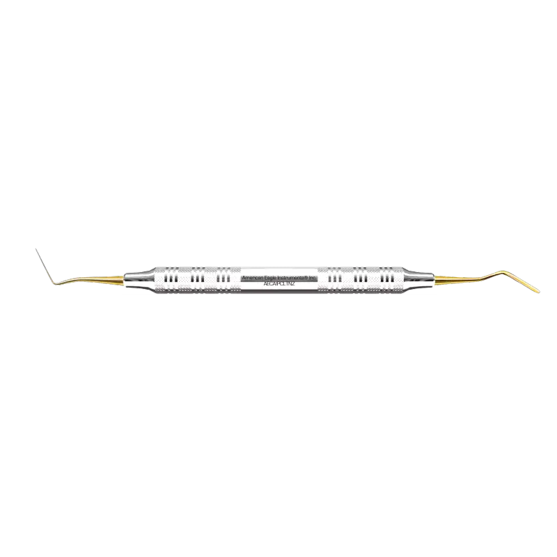 CARVER IPC LONG (TITANIUM NITRIDE) (3/8) STAINLESS