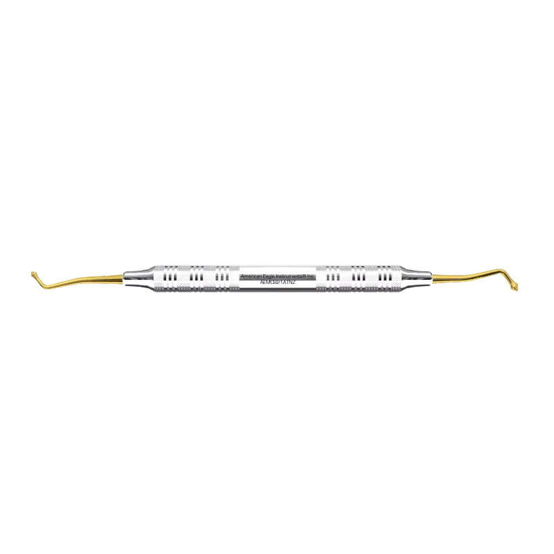 BURN PFI 21 ACORN (TITANIUM NITRIDE) (3/8) STAINLESS