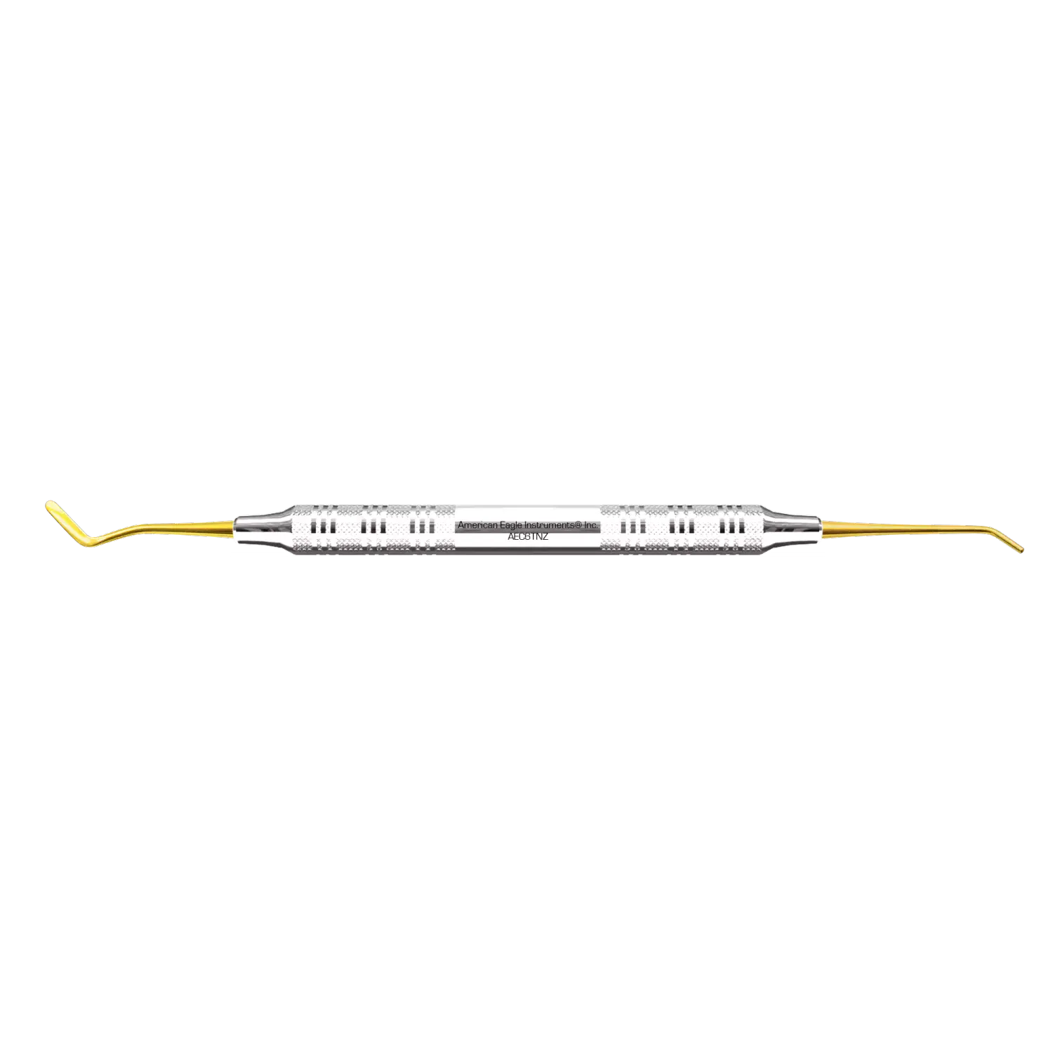 COMPOSITE 6 (TITANIUM NITRIDE) (3/8) STAINLESS