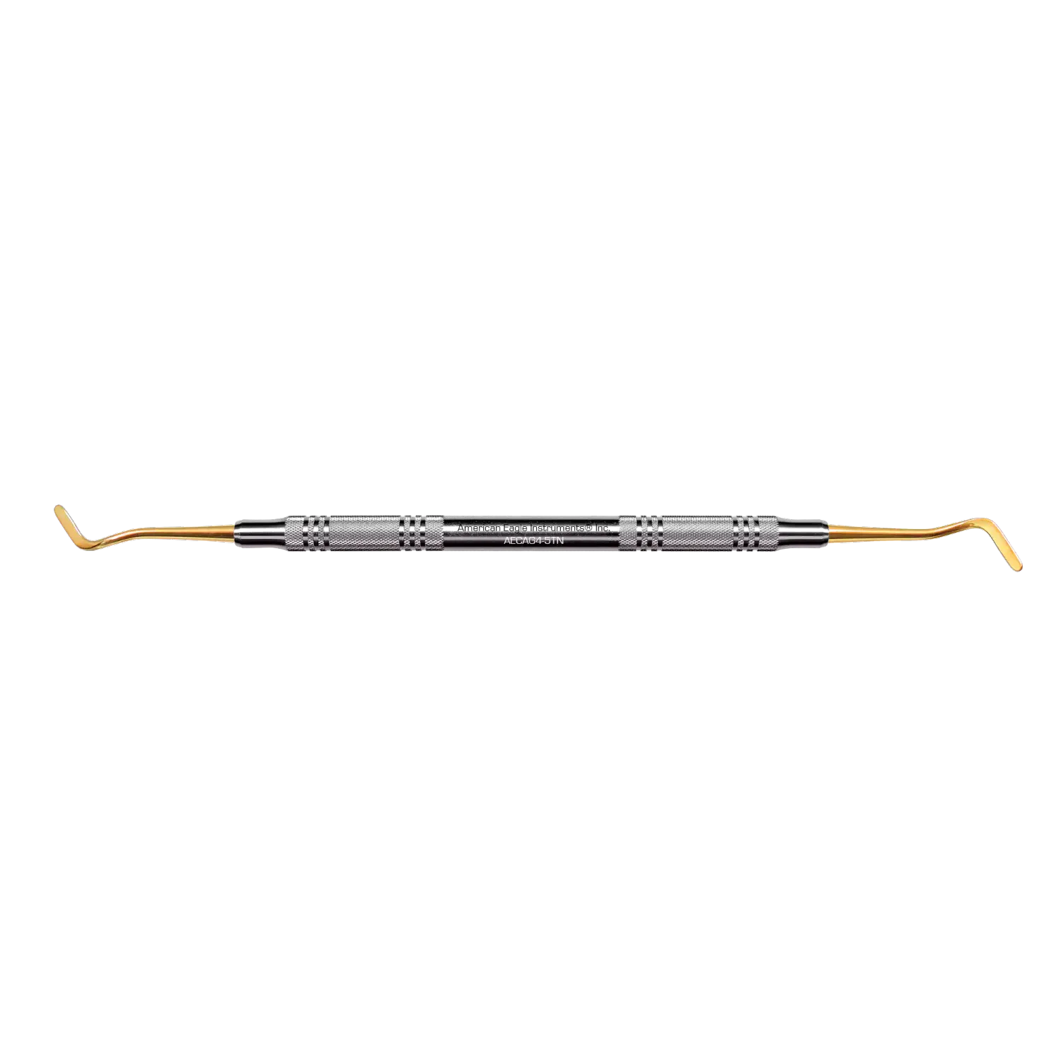 CARVER GREGG  4-5 (TITANIUM NITRIDE)